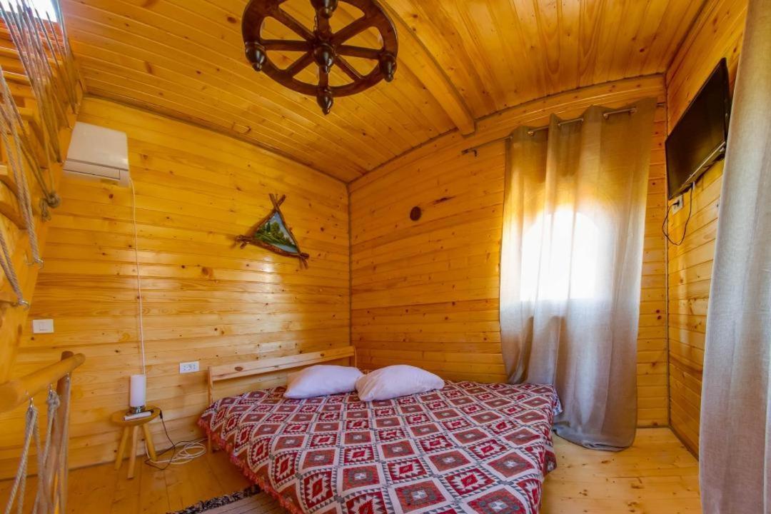 Hotel Pensiunea La Maria Lu' Sandoiu à Poenari Extérieur photo